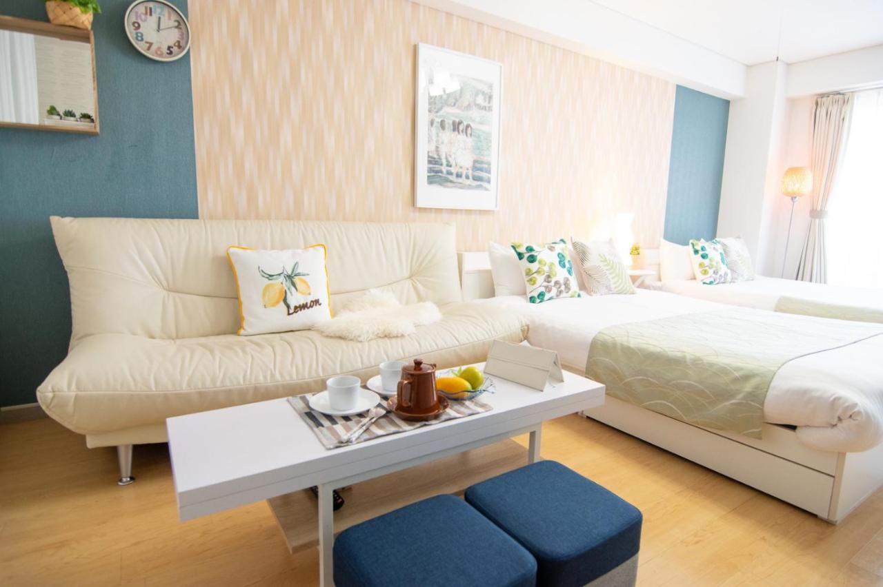 Nippombashi Art Hotel 705 أوساكا المظهر الخارجي الصورة