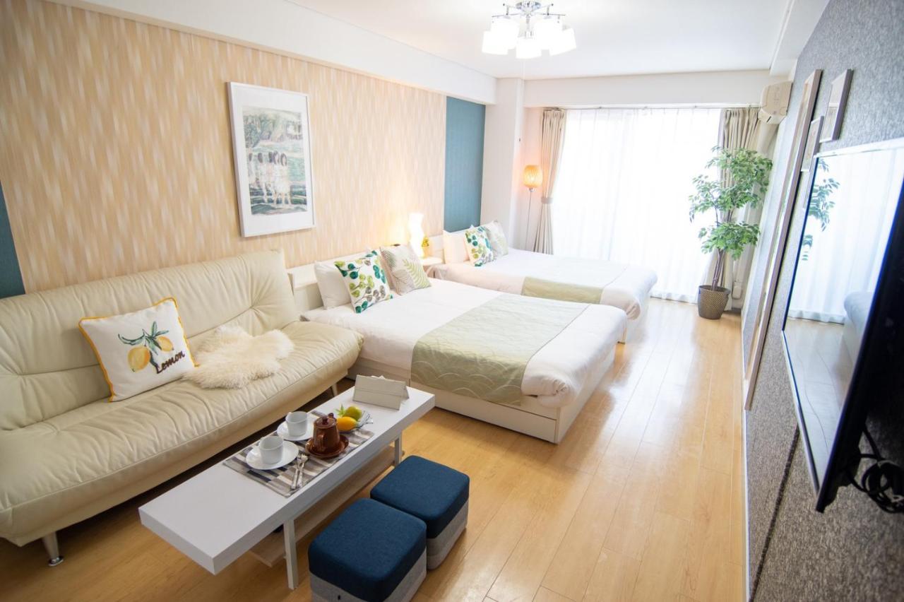 Nippombashi Art Hotel 705 أوساكا المظهر الخارجي الصورة