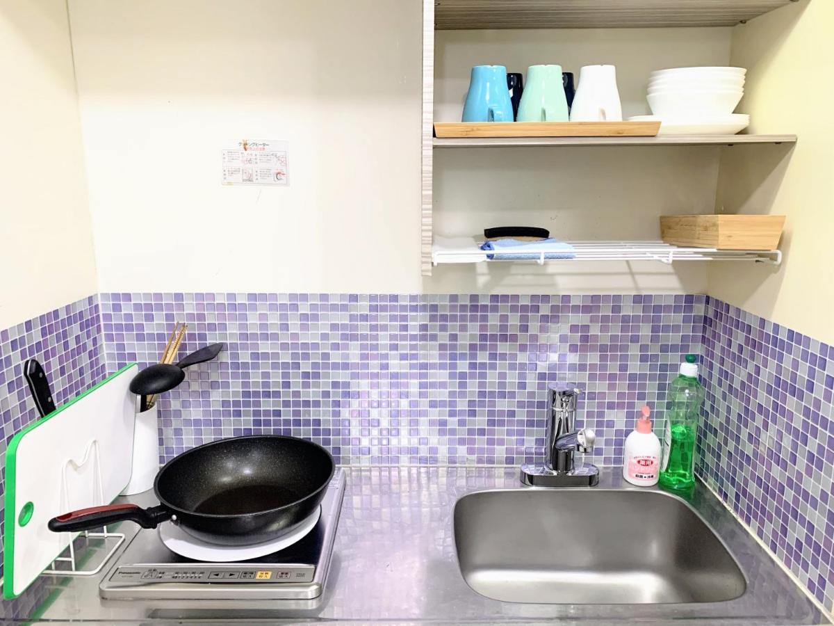 Nippombashi Art Hotel 705 أوساكا المظهر الخارجي الصورة
