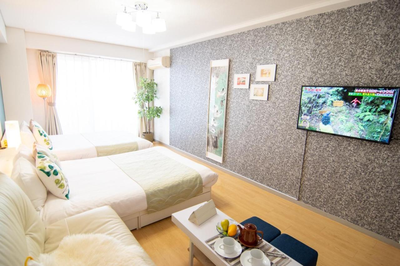 Nippombashi Art Hotel 705 أوساكا المظهر الخارجي الصورة